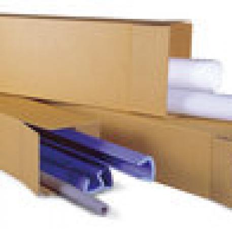 Lange Faltkartons bis 1.200 mm